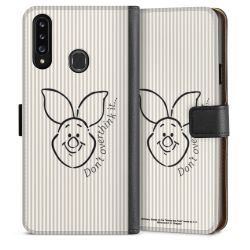 Sideflip Fodral med flap svart