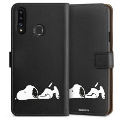 Sideflip with flap black