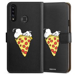 Sideflip with flap black