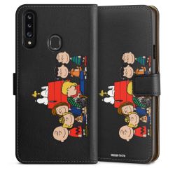 Sideflip with flap black