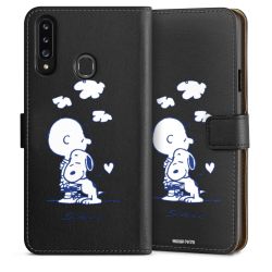 Sideflip with flap black