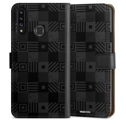 Sideflip with flap black