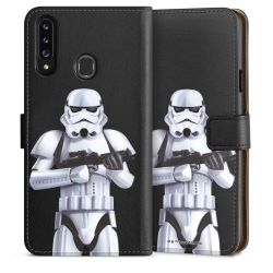 Sideflip with flap black