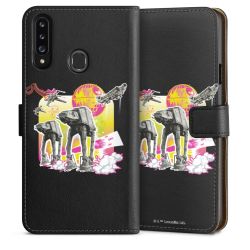 Sideflip with flap black