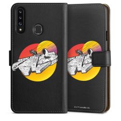 Sideflip with flap black