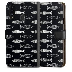 Sideflip with flap black