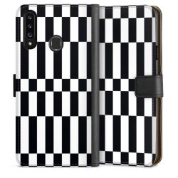 Sideflip with flap black