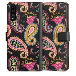 Sideflip with flap black