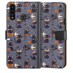 Sideflip with flap black