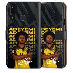 Sideflip with flap black