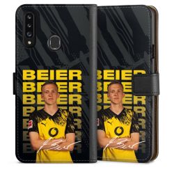 Sideflip with flap black