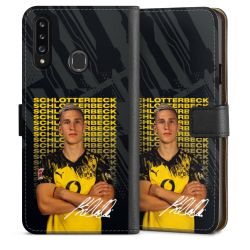 Sideflip with flap black