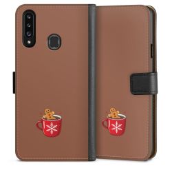 Sideflip with flap black