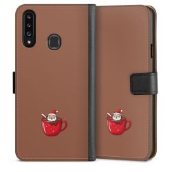 Sideflip with flap black