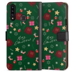 Sideflip with flap black