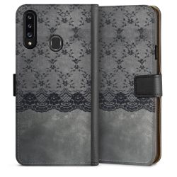 Sideflip with flap black