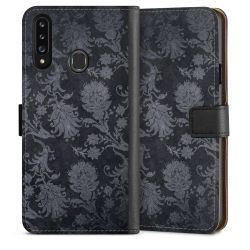 Sideflip with flap black