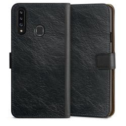 Sideflip with flap black