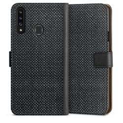 Sideflip with flap black