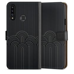 Sideflip with flap black