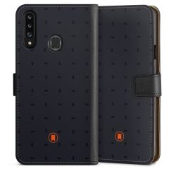 Sideflip with flap black