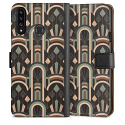 Sideflip with flap black