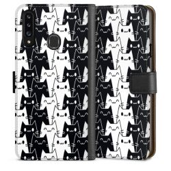 Sideflip with flap black