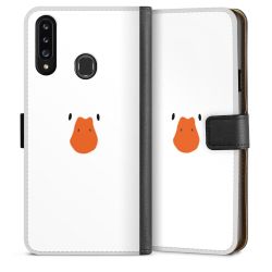 Sideflip with flap black