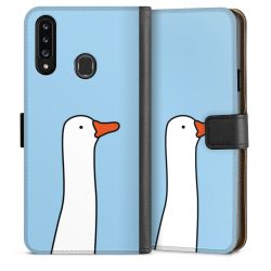 Sideflip with flap black