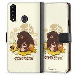 Sideflip with flap black