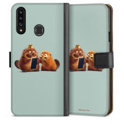 Sideflip with flap black