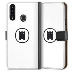 Sideflip with flap black