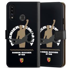 Sideflip Kotelo musta