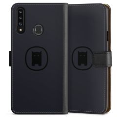 Sideflip with flap black