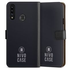 Sideflip with flap black