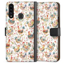 Sideflip with flap black