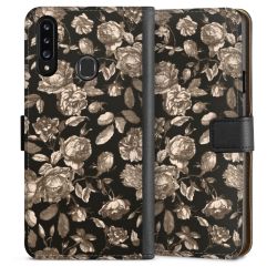 Sideflip with flap black