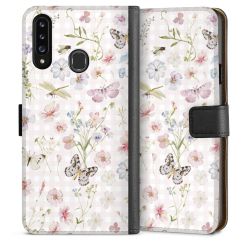 Sideflip with flap black