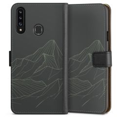 Sideflip with flap black