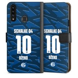 Sideflip Fodral med flap svart