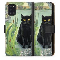 Sideflip with flap black