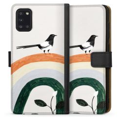 Sideflip with flap black