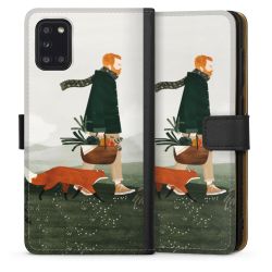 Sideflip with flap black