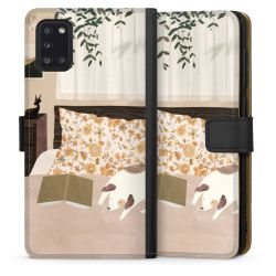 Sideflip with flap black