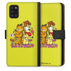 Sideflip with flap black