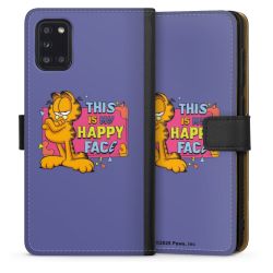 Sideflip with flap black