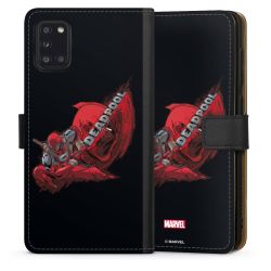 Sideflip Kotelo musta