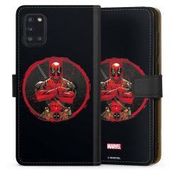 Sideflip Kotelo musta