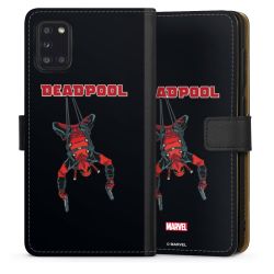 Sideflip Kotelo musta