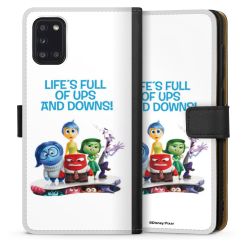 Sideflip with flap black